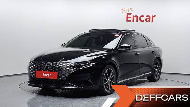 Hyundai GRANDEUR 2.5 Le Blanc купить на сайте DeffCars