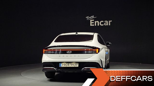 Hyundai SONATA 2.0 Premium купить на сайте DeffCars