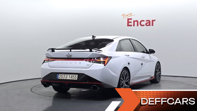 Hyundai AVANTE 2.0 N купить на сайте DeffCars