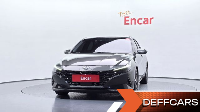 Hyundai AVANTE 1.6 Inspiration купить на сайте DeffCars