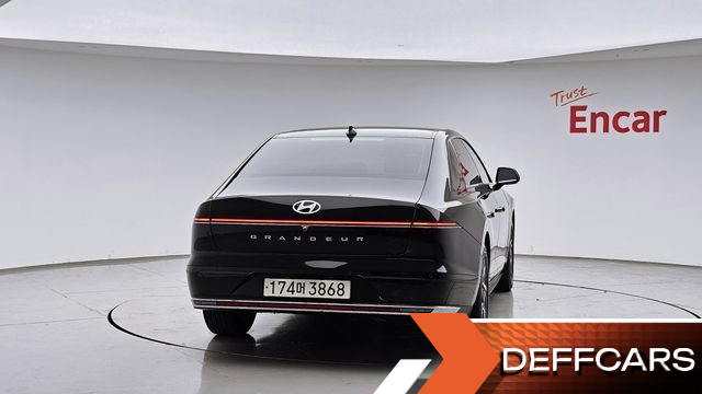 Hyundai GRANDEUR 2,5 Gasoline 2WD Premium купить на сайте DeffCars