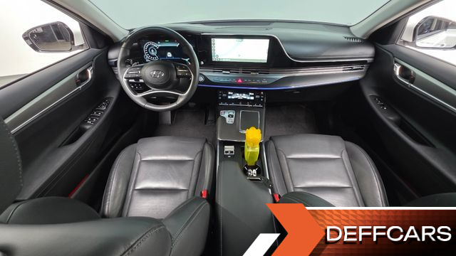 Hyundai GRANDEUR 2.5 Le Blanc купить на сайте DeffCars