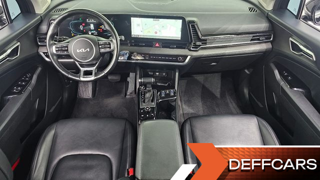 Kia SPORTAGE Diesel 2.0 2WD Prestige купить на сайте DeffCars