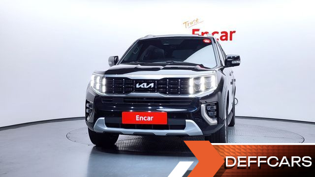 Kia MOHAVE Diesel 3.0 4WD 6-Seater Masters купить на сайте DeffCars