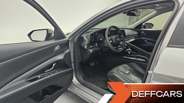 Hyundai AVANTE 1.6 LPi (Rent car) Smart купить на сайте DeffCars