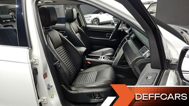 Land Rover DISCOVERY SPORT 2.0 TD4 HSE Luxury купить на сайте DeffCars