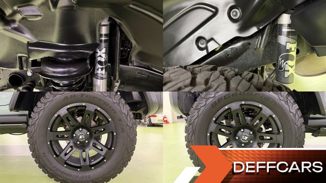 Jeep WRANGLER 2.0 Rubicon Power Top 4Door купить на сайте DeffCars