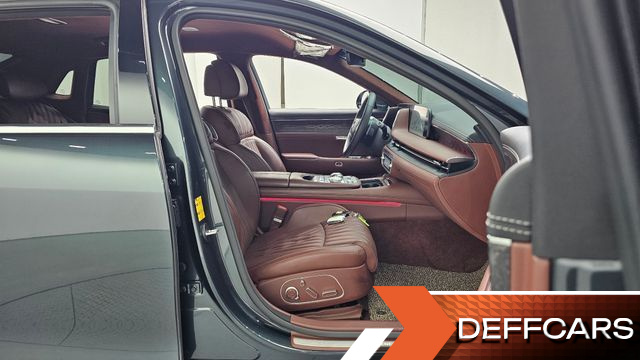Genesis G90 Gasoline 3.5 Turbo AWD купить на сайте DeffCars
