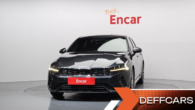 Kia K5 Signature купить на сайте DeffCars