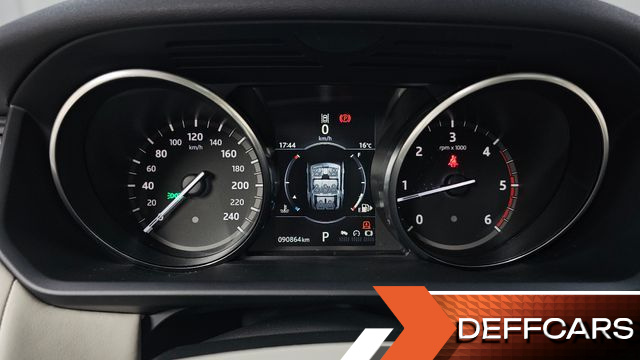 Land Rover DISCOVERY 3.0 TD6 First Edition купить на сайте DeffCars