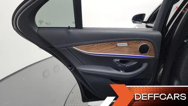 Mercedes E-CLASS E250 Exclusive купить на сайте DeffCars