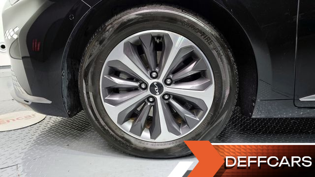 Kia K8 Noblesse купить на сайте DeffCars