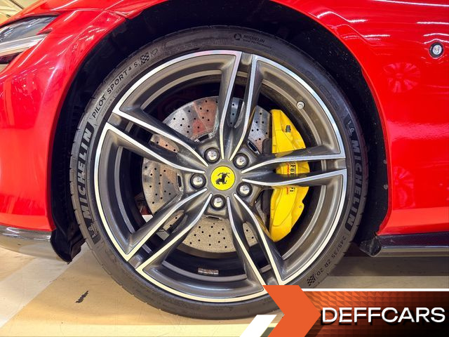 Ferrari ROMA 3.9 купить на сайте DeffCars