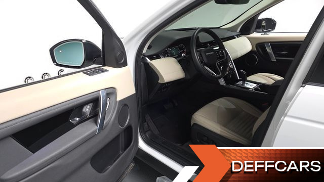 Land Rover DISCOVERY SPORT P250 S купить на сайте DeffCars