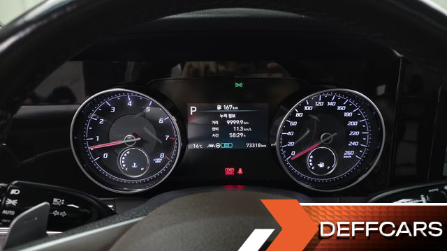 Hyundai GRANDEUR 2.5 Premium Choice купить на сайте DeffCars