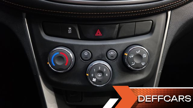 ChevroletGMDaewoo TRAX 1.4 LS купить на сайте DeffCars