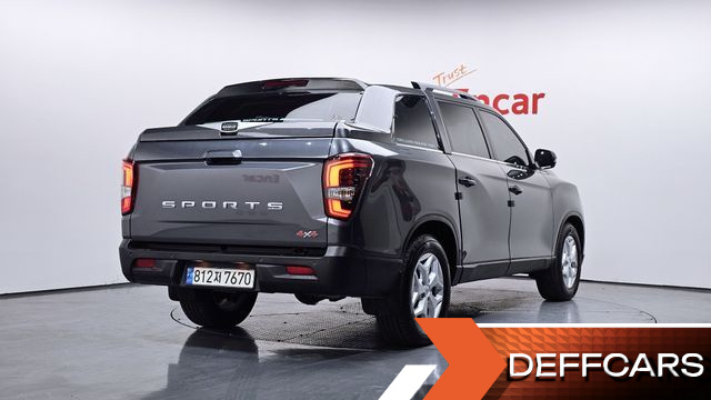 Ssangyong REXTON Diesel 2.2 4WD Prestige купить на сайте DeffCars