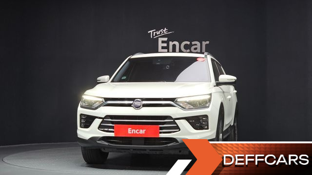 Ssangyong KORANDO Gasoline 1.5 2WD C5 Plus купить на сайте DeffCars
