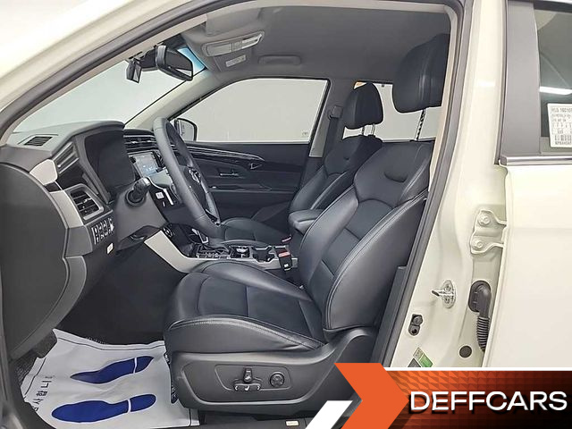 Ssangyong KORANDO Gasoline 1.5 2WD C7 купить на сайте DeffCars
