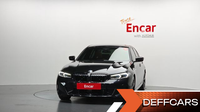 BMW 3-SERIES 320i M Sport купить на сайте DeffCars