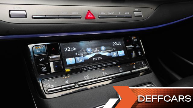 Hyundai GRANDEUR 3.0 LPi Premium купить на сайте DeffCars