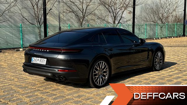 Porsche PANAMERA 2.9 AWD купить на сайте DeffCars