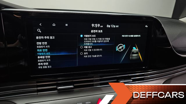 Hyundai GRANDEUR 2.5 Premium купить на сайте DeffCars