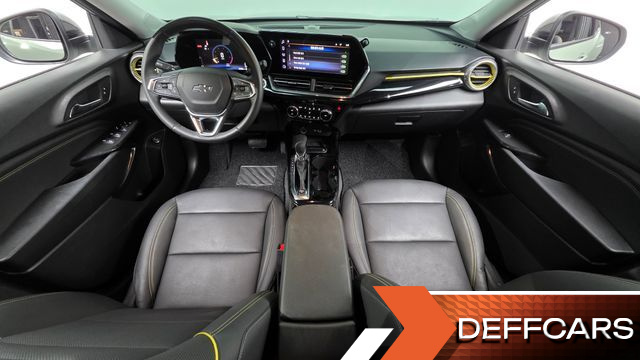 ChevroletGMDaewoo TRAX 1.2 ACTIV купить на сайте DeffCars