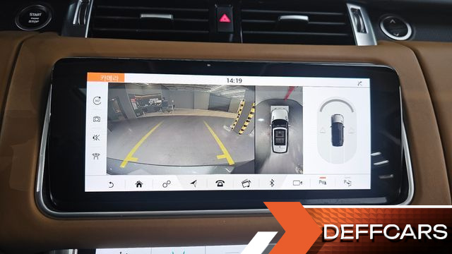 Land Rover RANGE ROVER SPORT 3.0 SDV6 HSE Dynamic купить на сайте DeffCars