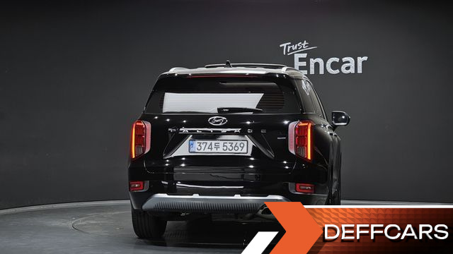 Hyundai PALISADE Diesel 2.2 4WD Calligraphy купить на сайте DeffCars