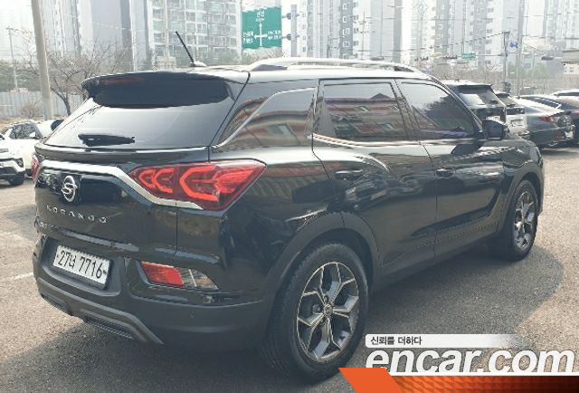 Ssangyong KORANDO Diesel 1.6 2WD Delight Plus купить на сайте DeffCars