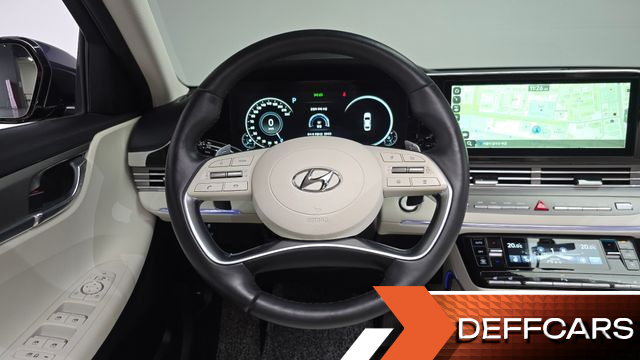 Hyundai GRANDEUR 2.5 Le Blanc купить на сайте DeffCars
