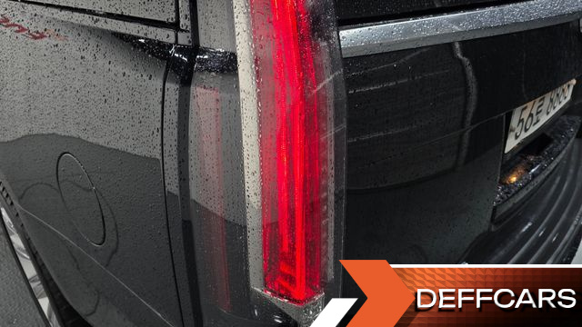 Cadillac ESCALADE 6.2 ESV 4th купить на сайте DeffCars