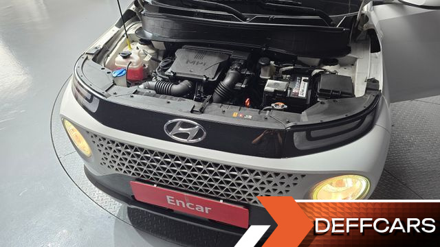 Hyundai CASPER Van Smart купить на сайте DeffCars