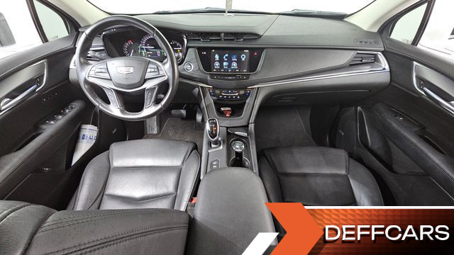 Cadillac XT5 3.6 Premium Plus AWD купить на сайте DeffCars