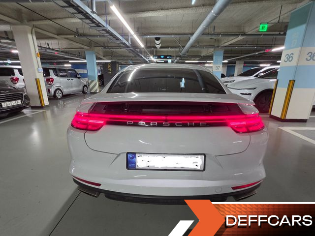 Porsche PANAMERA 3.0 AWD купить на сайте DeffCars