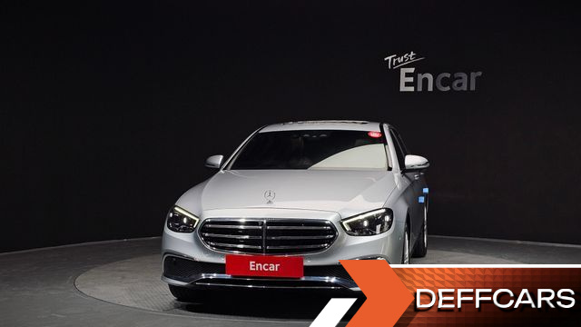 Mercedes E-CLASS E250 Exclusive купить на сайте DeffCars