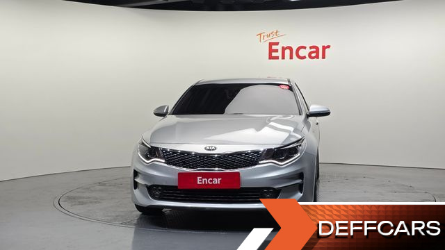 Kia K5 2.0 MX Style Edition купить на сайте DeffCars