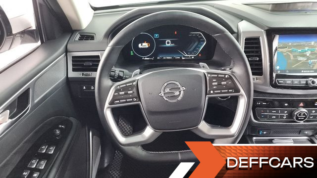 Ssangyong REXTON Diesel 2.2 4WD Prestige купить на сайте DeffCars