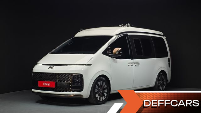 Hyundai STARIA 4WD Camper Prestige Camper 4Seater купить на сайте DeffCars