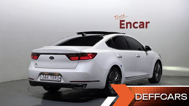 Kia K7 2.4 GDI Limited купить на сайте DeffCars