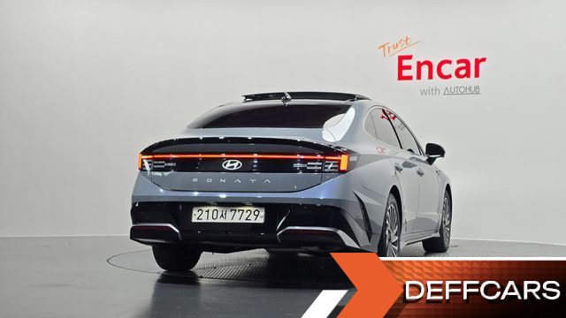 Hyundai SONATA Exclusive купить на сайте DeffCars