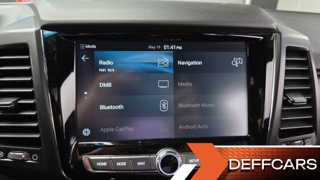 Ssangyong REXTON Diesel 2.2 4WD Prestige купить на сайте DeffCars
