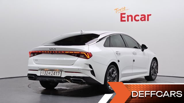 Kia K5 2.0 Prestige купить на сайте DeffCars