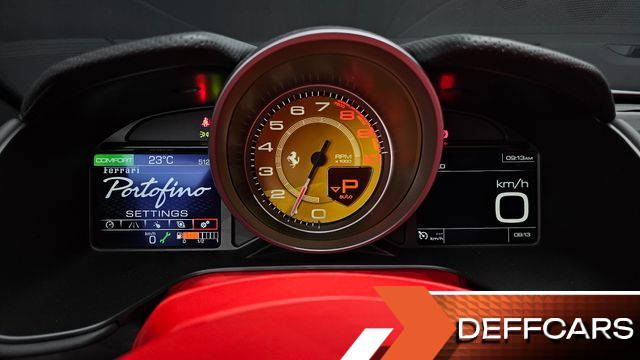 Ferrari PORTOFINO 3.9 V8 купить на сайте DeffCars