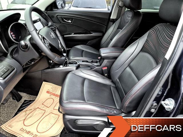 Ssangyong TIBOLI 1.6 IX 2WD купить на сайте DeffCars