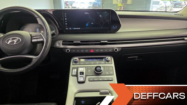 Hyundai PALISADE Gasoline 3.8 2WD Exclusive купить на сайте DeffCars