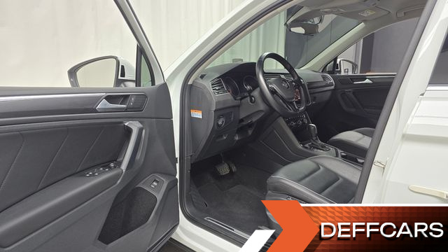 Volkswagen TIGUAN 2.0 TDI Premium купить на сайте DeffCars