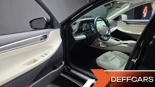 Hyundai GRANDEUR Le Blanc купить на сайте DeffCars