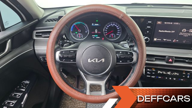 Kia K5 Prestige купить на сайте DeffCars